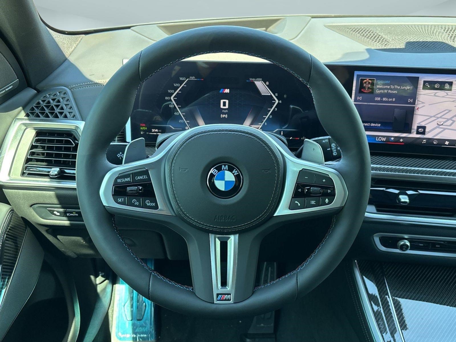 New 2026 BMW X5 M60i AWD/4WD image 17