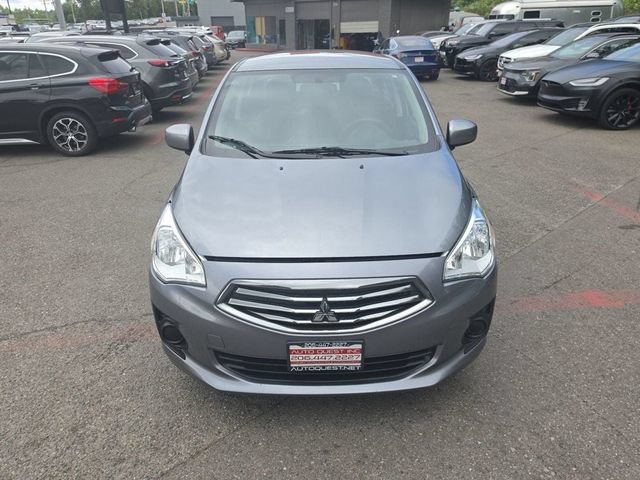 Used 2018 Mitsubishi Mirage G4 ES FWD image 20