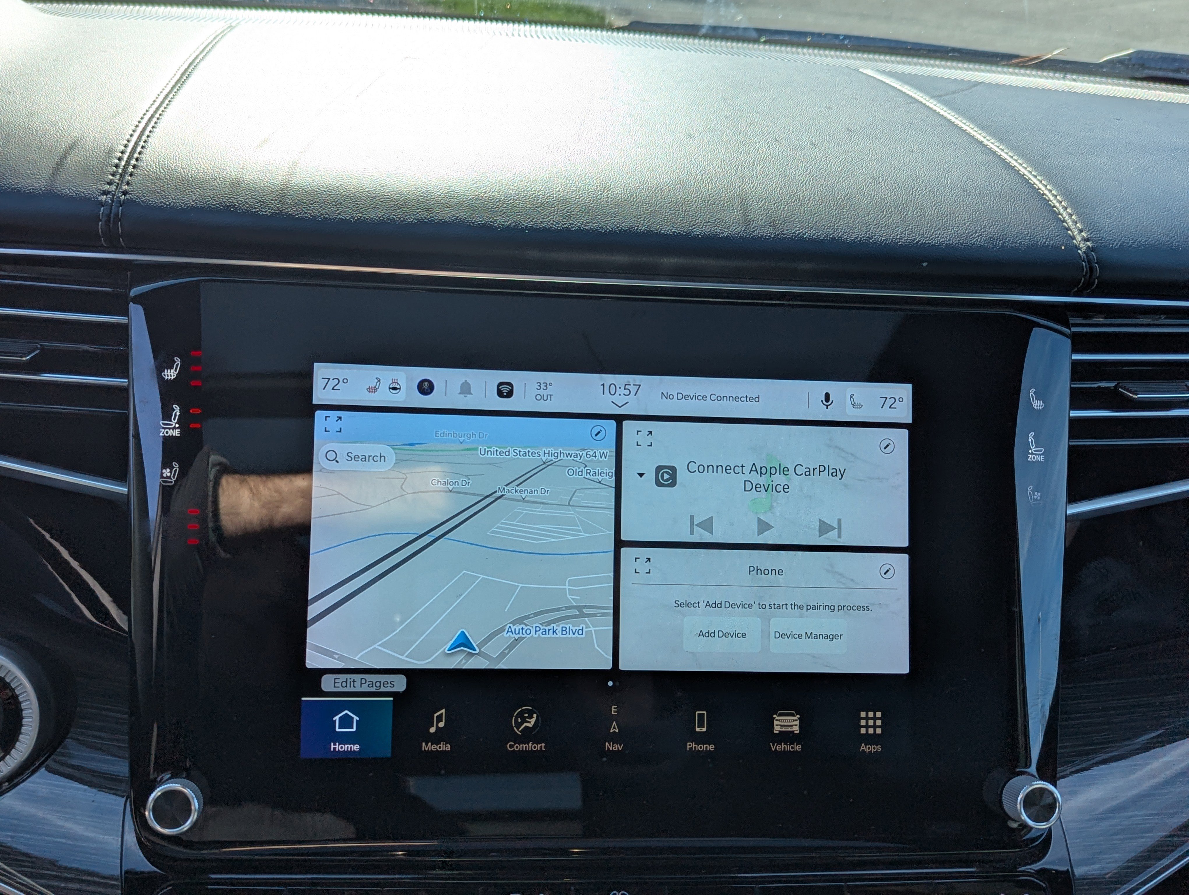 Used 2022 Jeep Wagoneer Series III w/ Premium Group I image 24