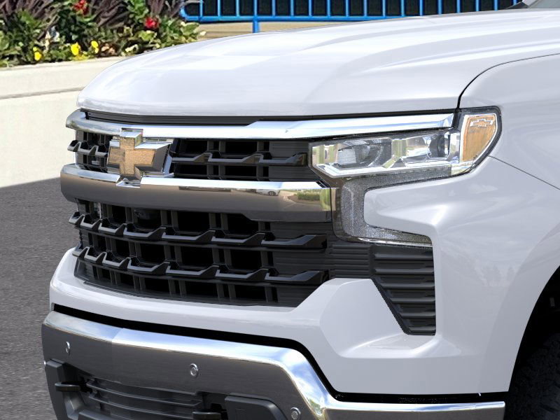New 2026 Chevrolet Silverado 1500 LT w/ Z71 Off-Road Package image 13
