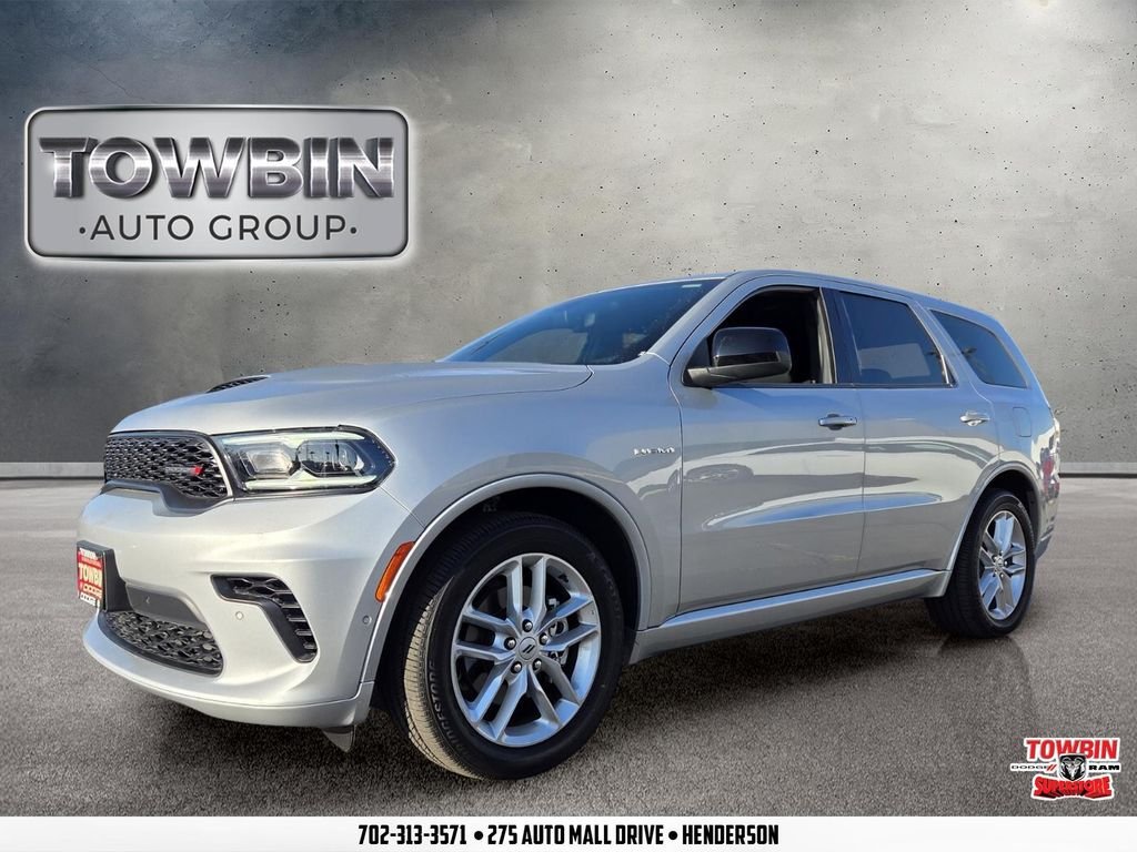 Used 2025 Dodge Durango R/T AWD/4WD video 1