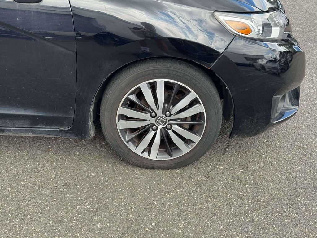Used 2016 Honda Fit EX-L image 9