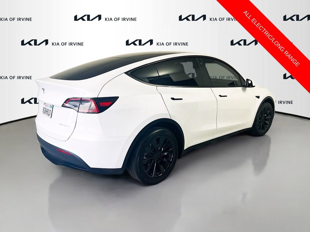 Used 2023 Tesla Model Y Long Range AWD/4WD image 7