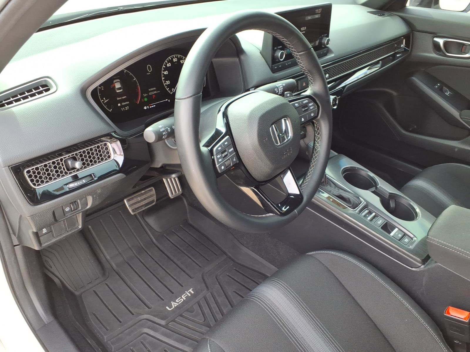 Certified 2025 Honda Civic Sport image 16