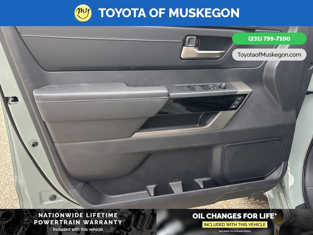 New 2025 Toyota Tundra Limited w/ TRD Off-Road Package image 9