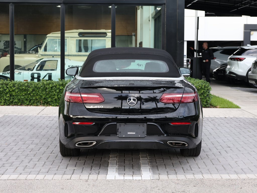 Used 2023 Mercedes-Benz E 450 Cabriolet image 7