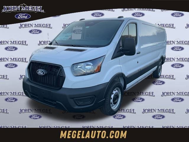 New 2026 Ford Transit 250 Low Roof