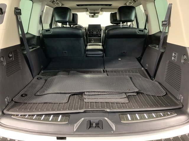 Used 2023 Nissan Armada Platinum w/ Captain's Chairs Package image 13