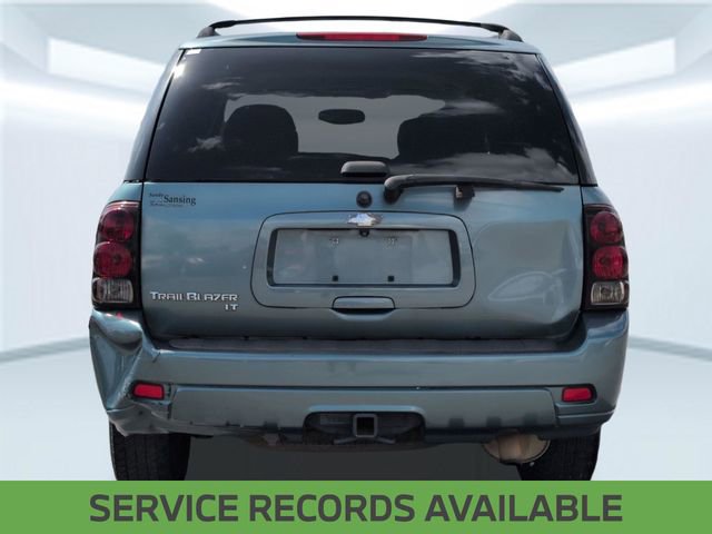 Used 2009 Chevrolet TrailBlazer LT image 4