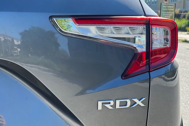 Certified 2023 Acura RDX AWD image 33