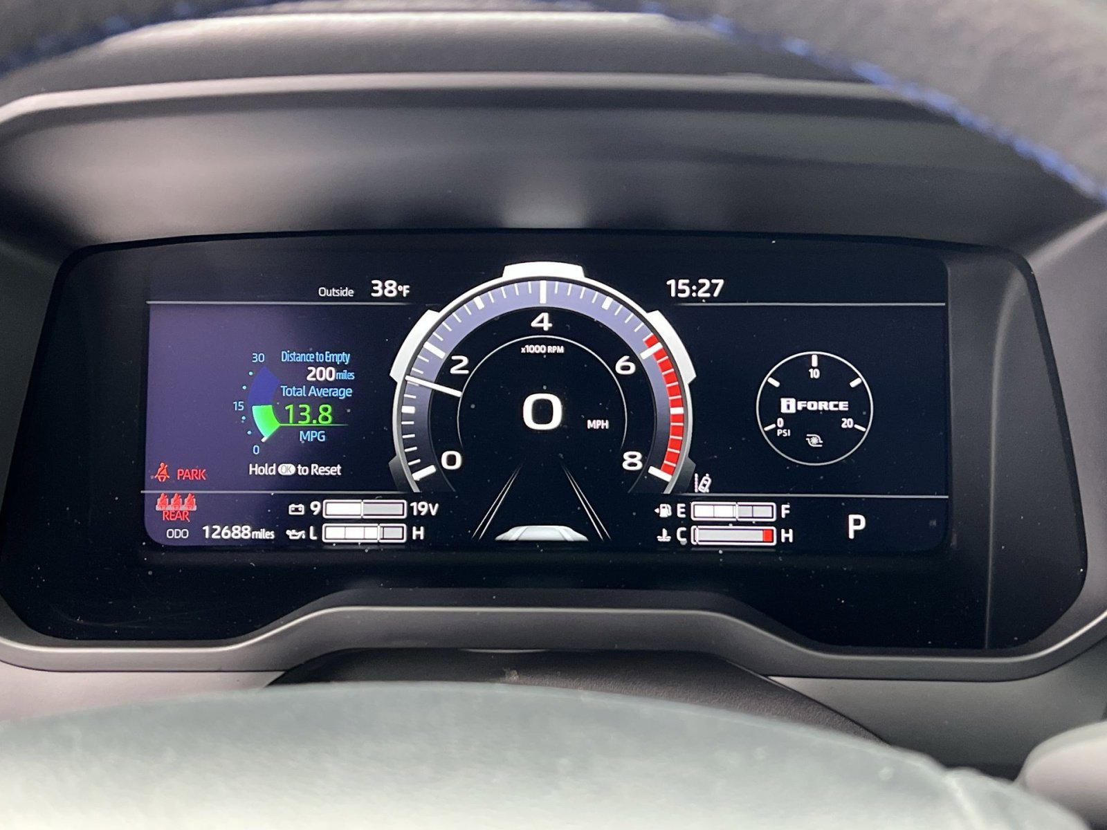 Used 2024 Toyota Tundra Platinum image 17