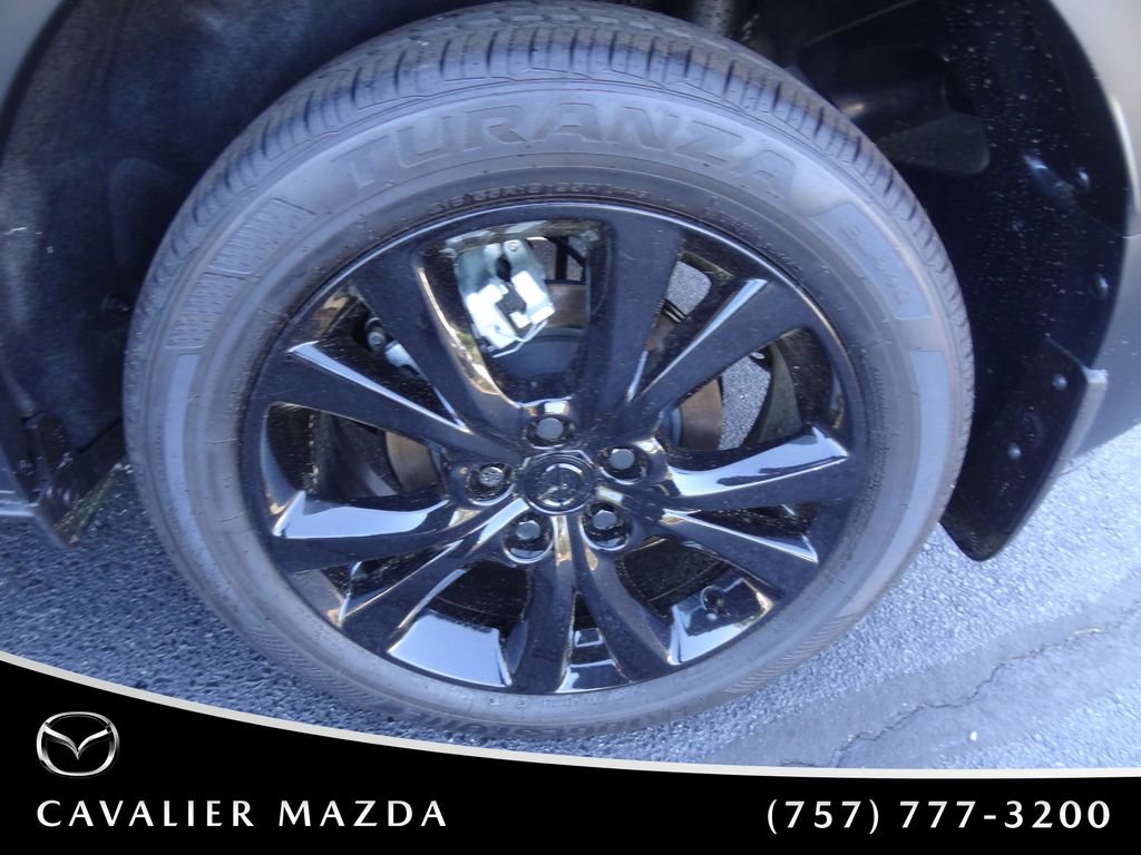 New 2026 MAZDA CX-30 Aire Edition AWD/4WD image 27