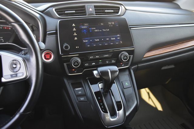 Used 2017 Honda CR-V EX-L image 18