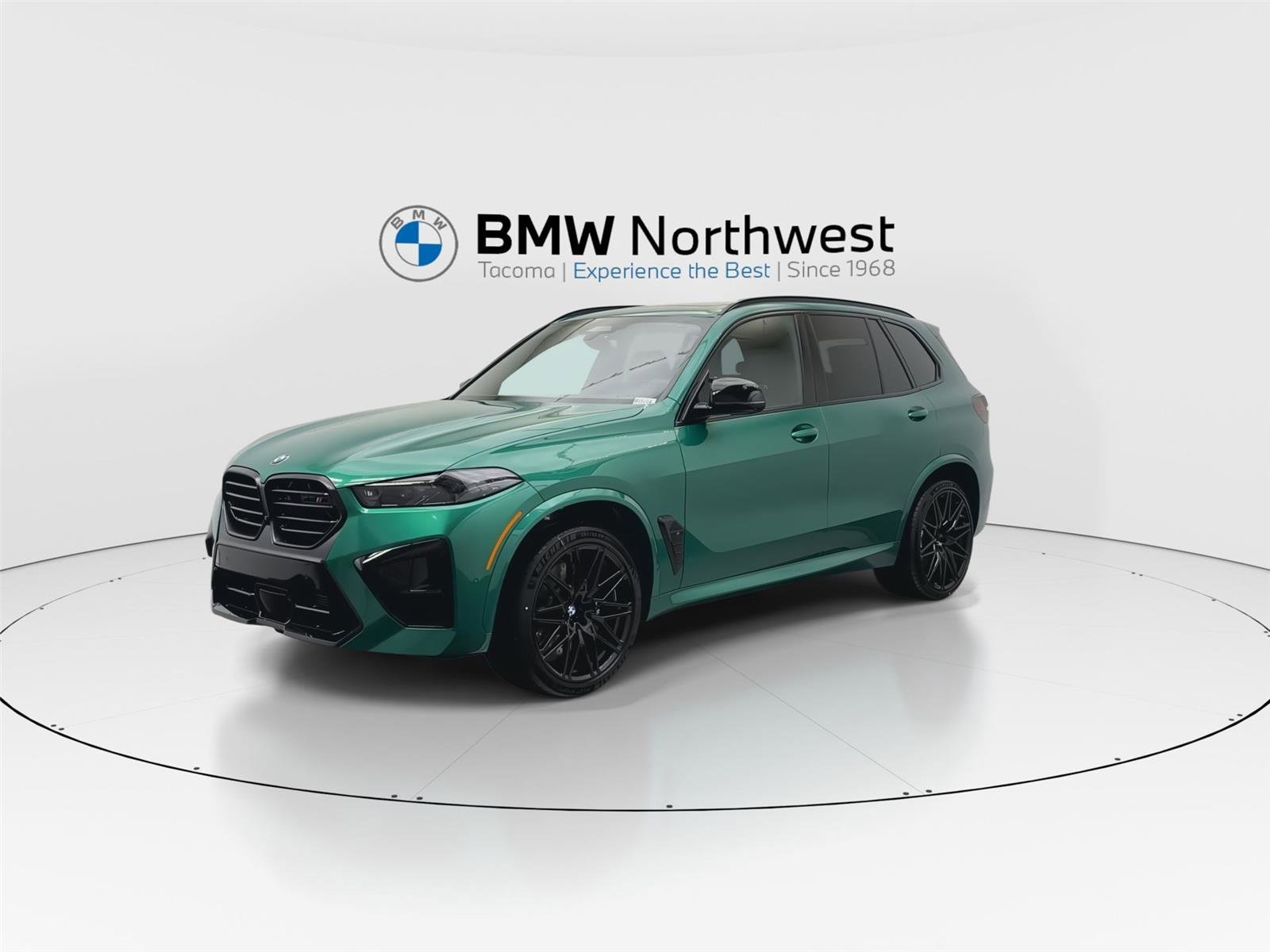 New 2026 BMW X5 M Competition image 9