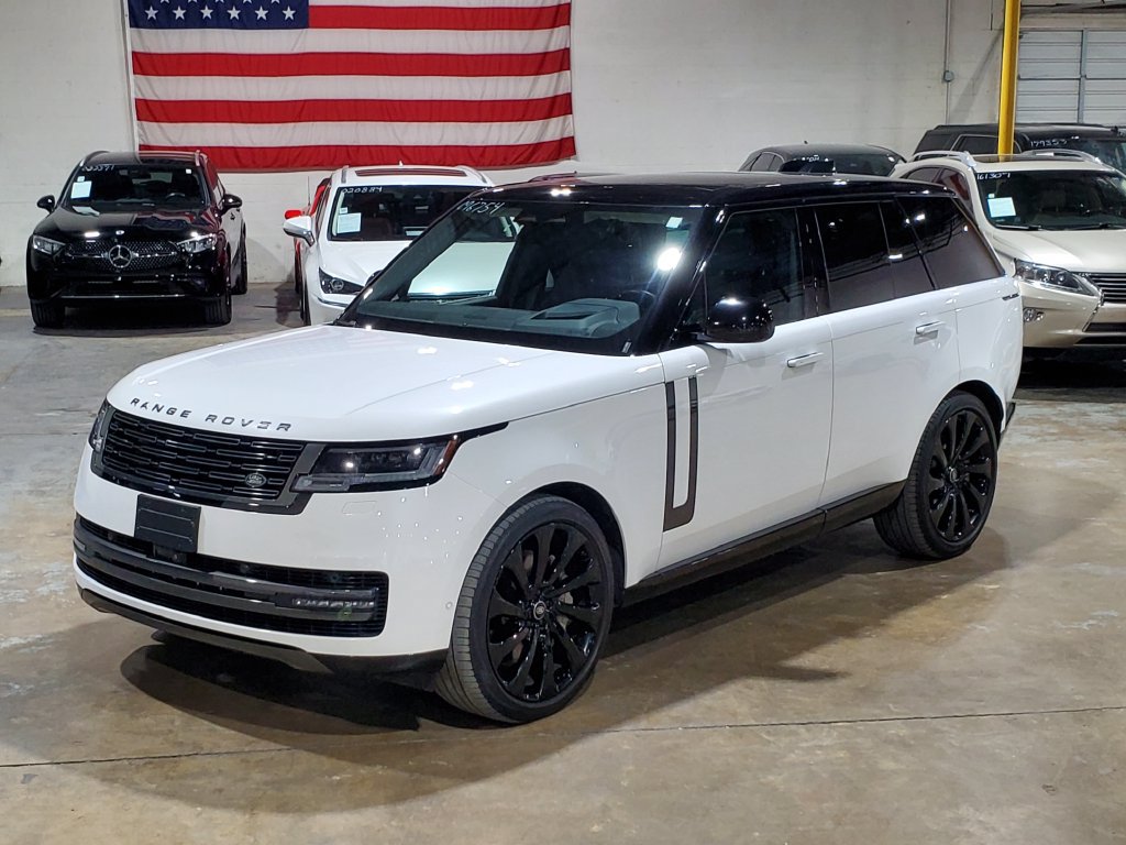 Used 2024 Land Rover Range Rover SE AWD/4WD image 43