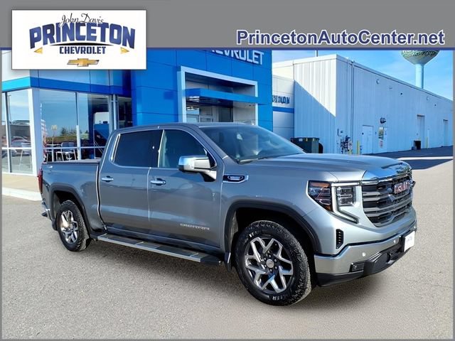Used 2025 GMC Sierra 1500 SLT w/ SLT Premium Plus Package