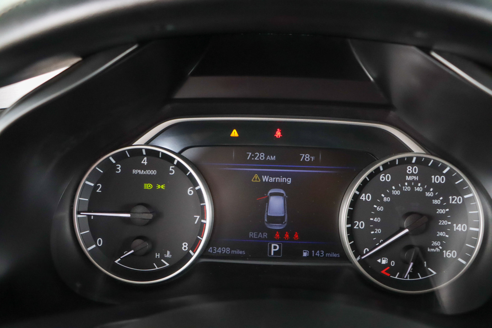 Used 2023 Nissan Murano SV FWD image 15