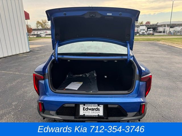 New 2025 Kia K4 GT-Line w/ GT-Line Premium Package image 10