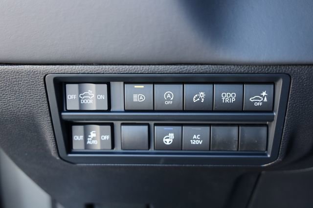 New 2026 Toyota Tundra Platinum image 17