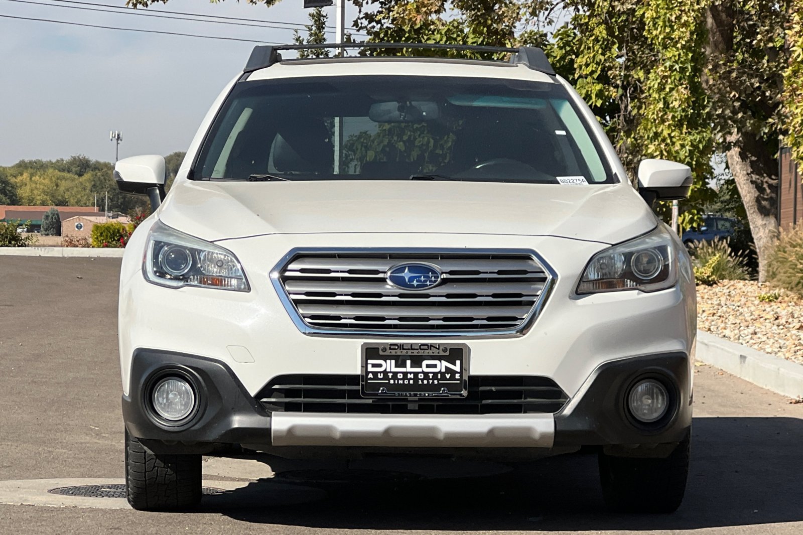 Used 2015 Subaru Outback 2.5i Limited AWD/4WD image 12