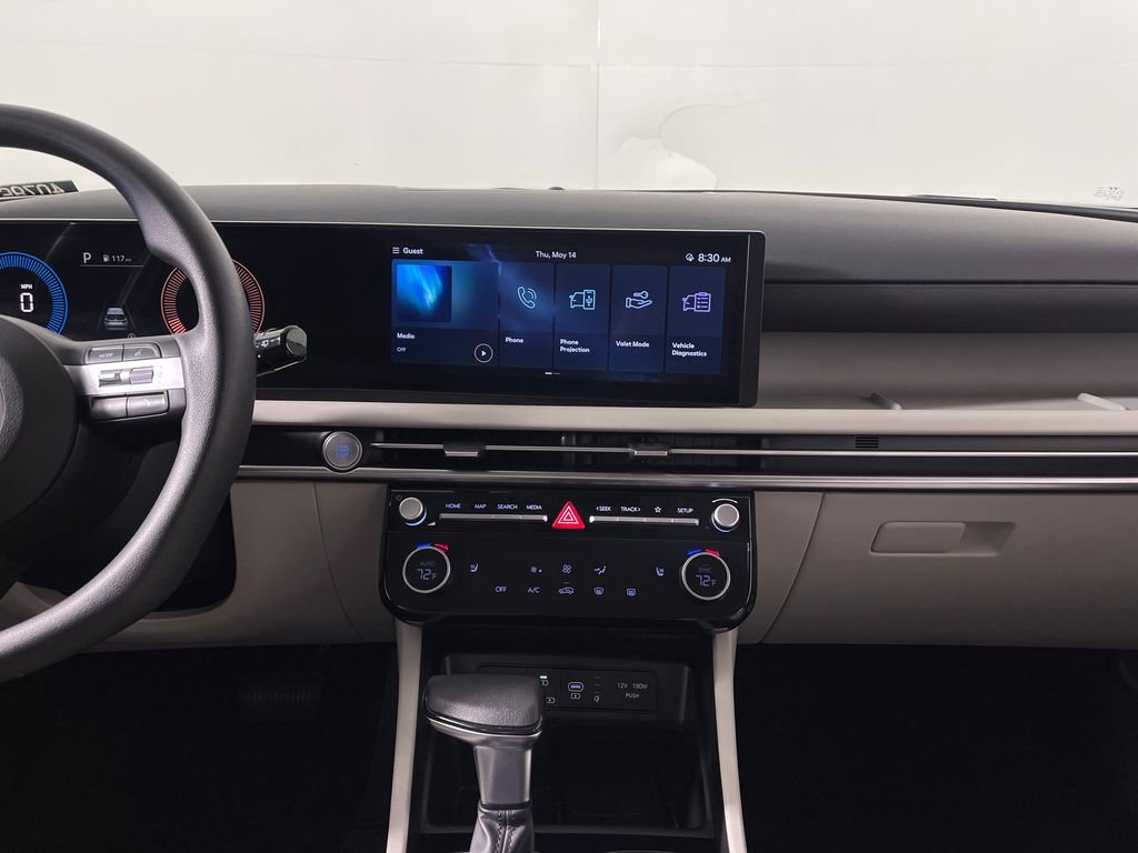 Certified 2025 Hyundai Tucson SEL AWD/4WD image 16
