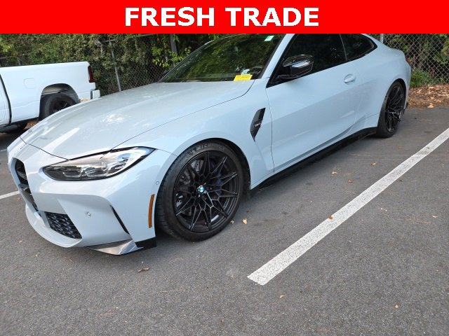 Used 2024 BMW M4 Coupe w/ Executive Package