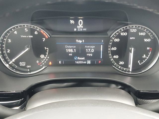 Certified 2024 Cadillac XT6 Luxury w/ LPO, Floor Liner Package AWD/4WD image 15