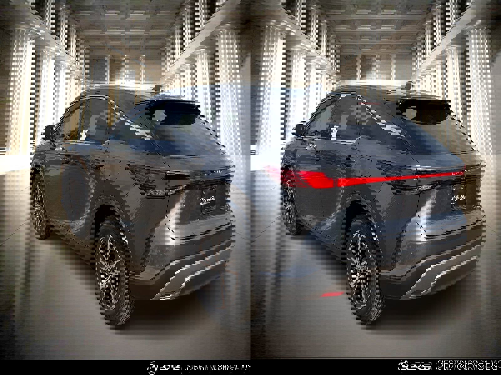 New 2026 Lexus RX 350h image 7