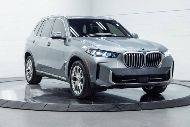 Certified 2024 BMW X5 xDrive40i w/ Premium Package image 4
