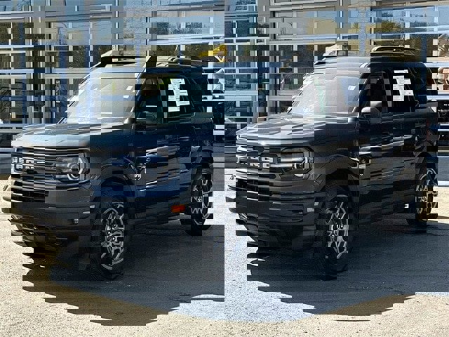 Certified 2023 Ford Bronco Sport Big Bend w/ Convenience Package image 4
