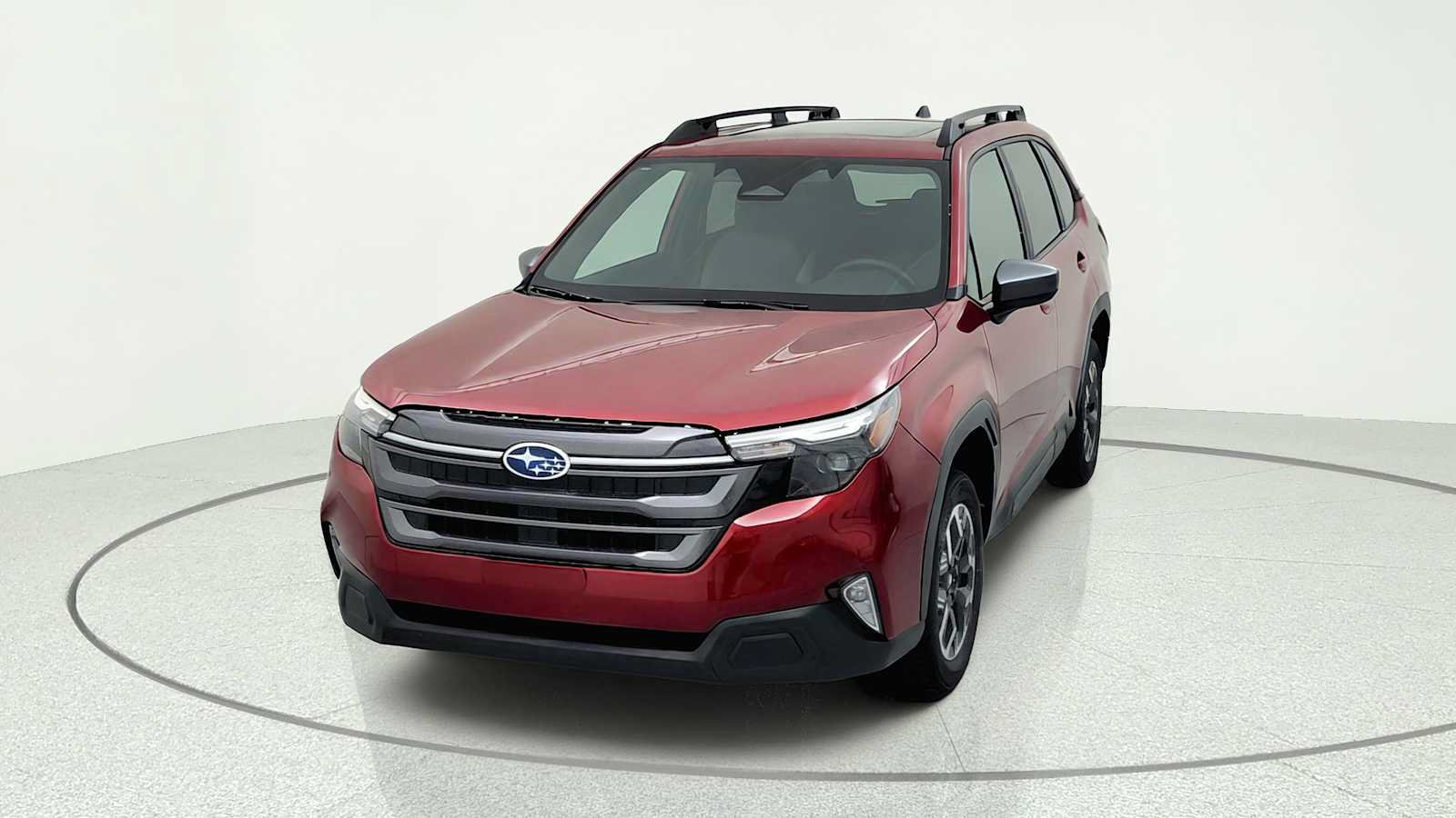 New 2026 Subaru Forester Premium AWD/4WD image 3