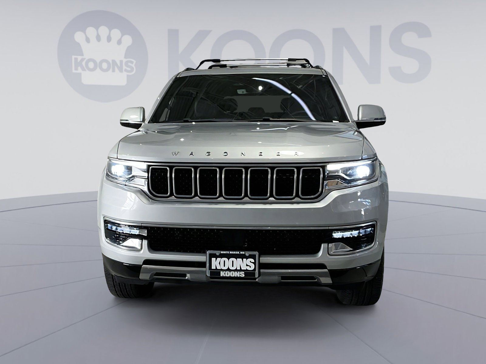 Used 2022 Jeep Wagoneer Series III w/ Premium Group I image 19