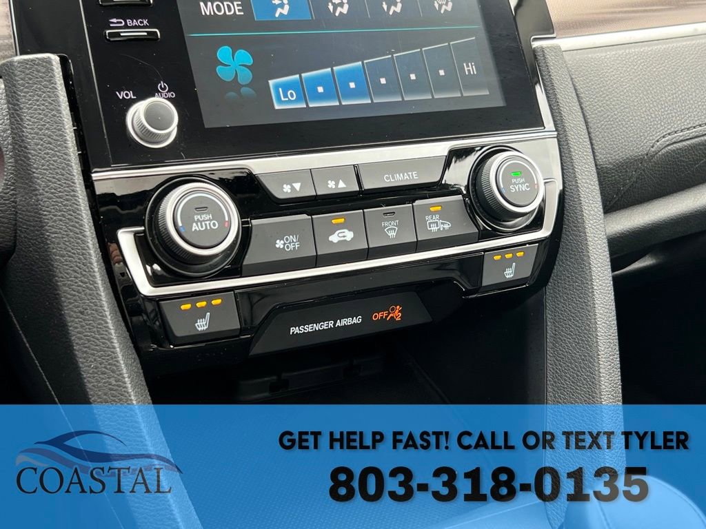 Used 2019 Honda Civic EX-L image 31