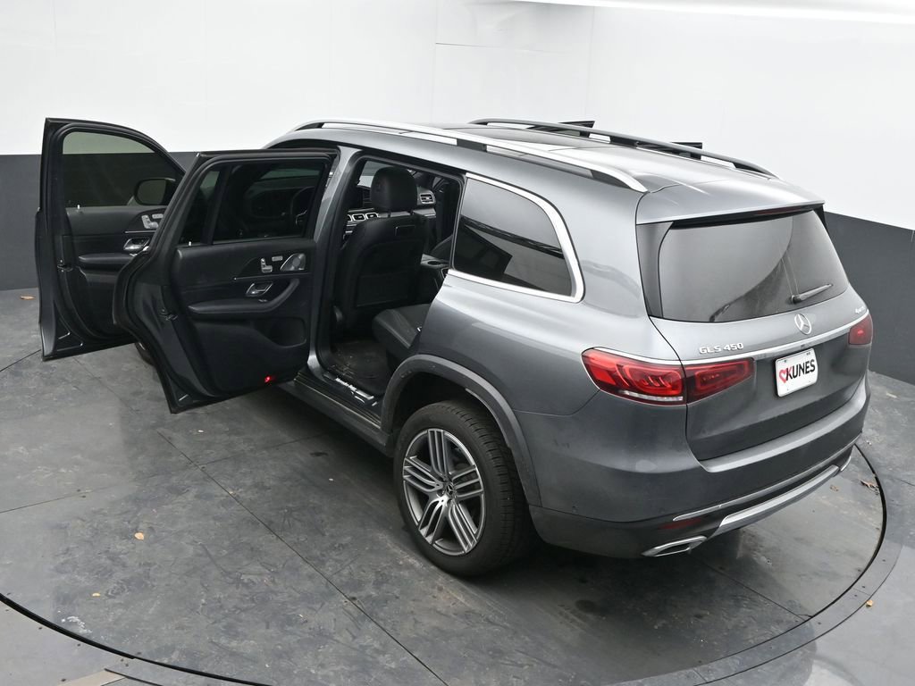 Used 2020 Mercedes-Benz GLS 450 4MATIC image 66
