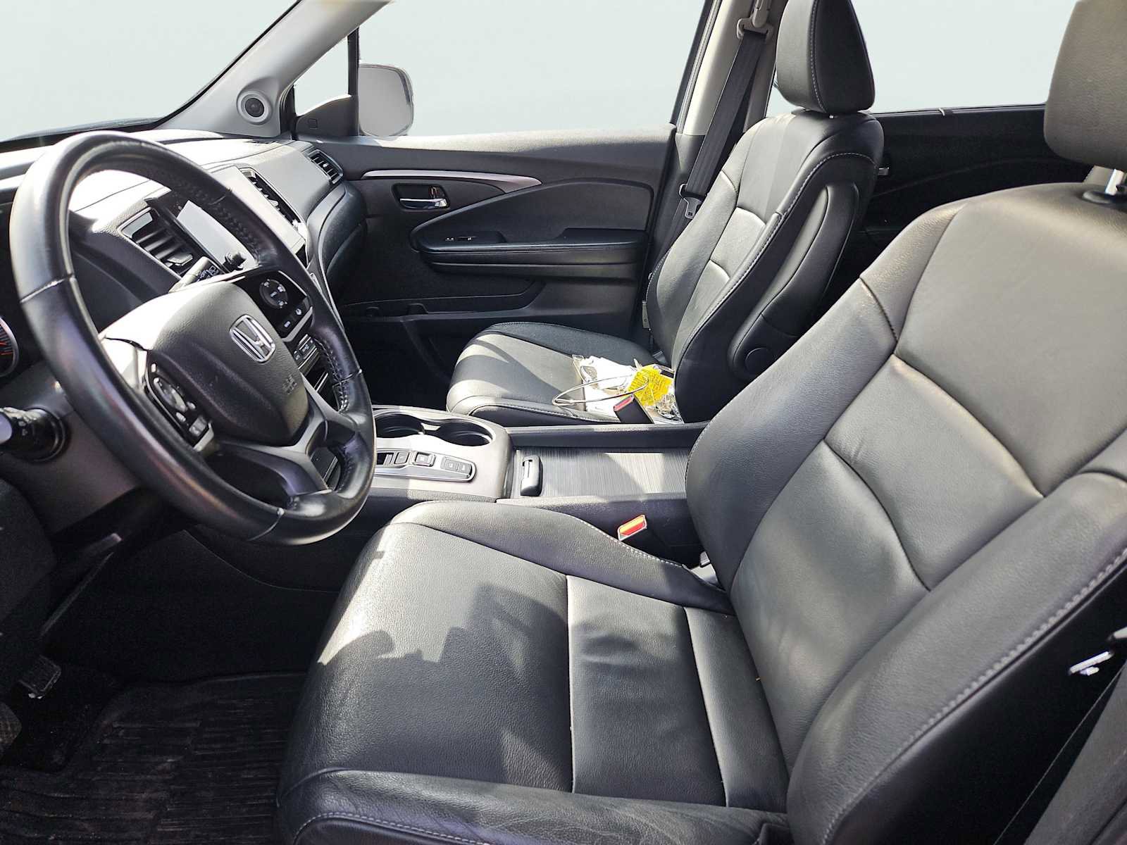 Certified 2022 Honda Pilot Special Edition image 34