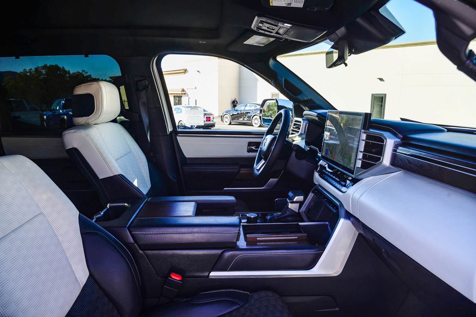 Used 2025 Toyota Tundra Capstone image 20