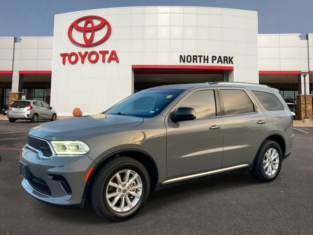Used 2023 Dodge Durango SXT RWD image 1