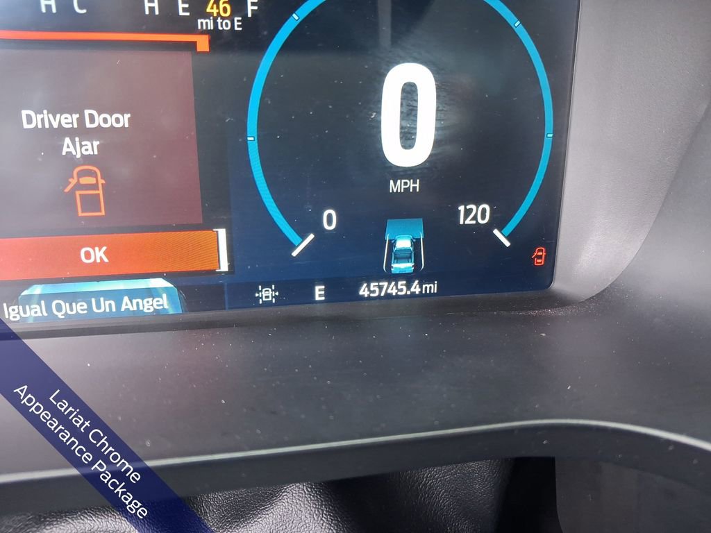 Used 2021 Ford F150 Lariat w/ Equipment Group 502A High image 17