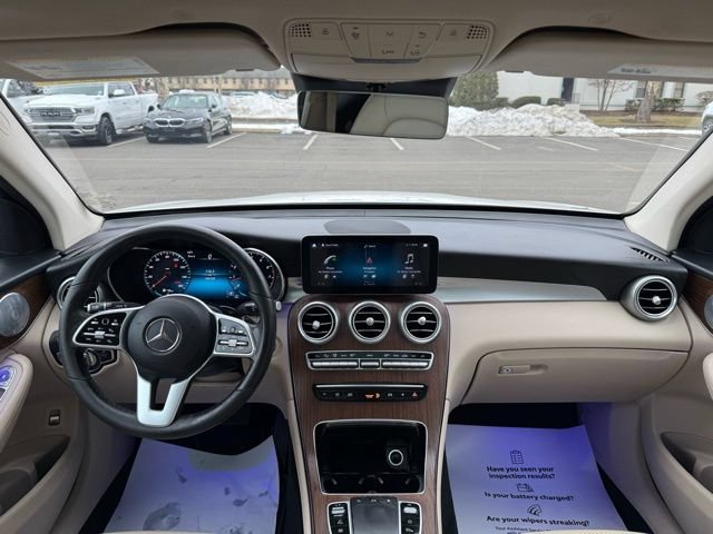Used 2021 Mercedes-Benz GLC 300 4MATIC image 33