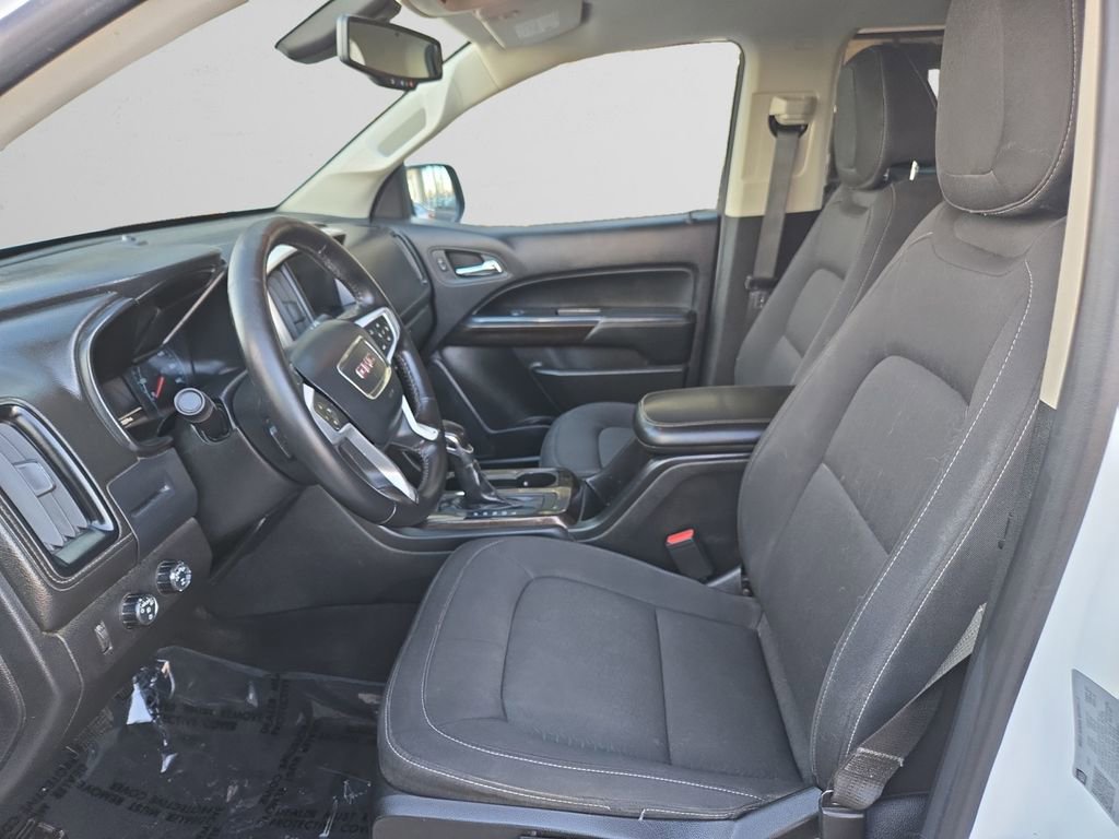 Used 2022 GMC Canyon Elevation w/ Trailering Package image 10