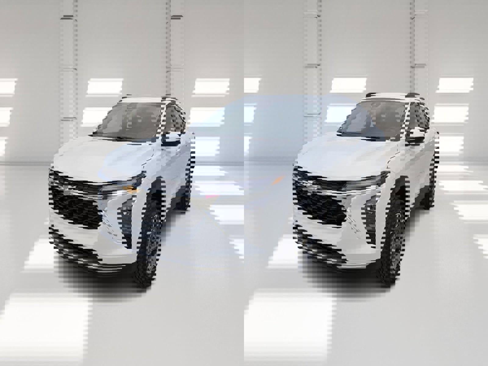 New 2026 Chevrolet Trax LT w/ Driver Confidence Package image 1