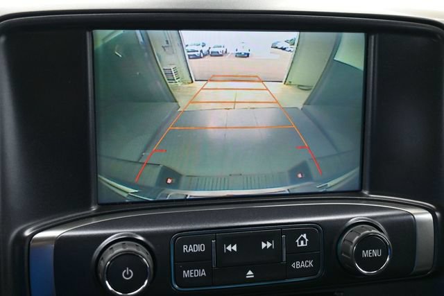Used 2017 Chevrolet Silverado 1500 LTZ Z71 w/ LTZ Plus Package AWD/4WD image 46