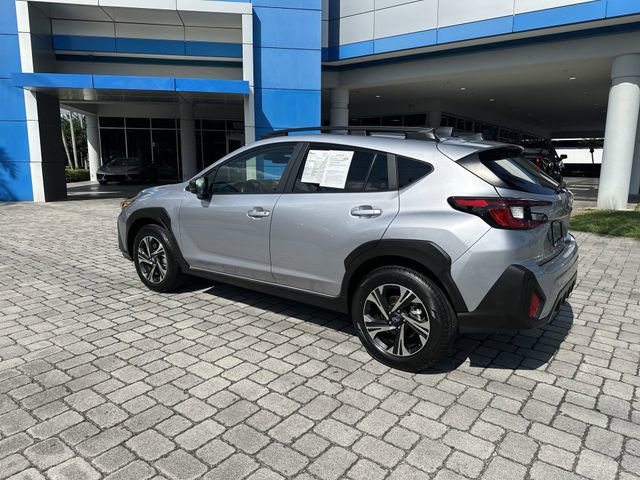Used 2025 Subaru Crosstrek 2.0i Premium AWD/4WD image 17