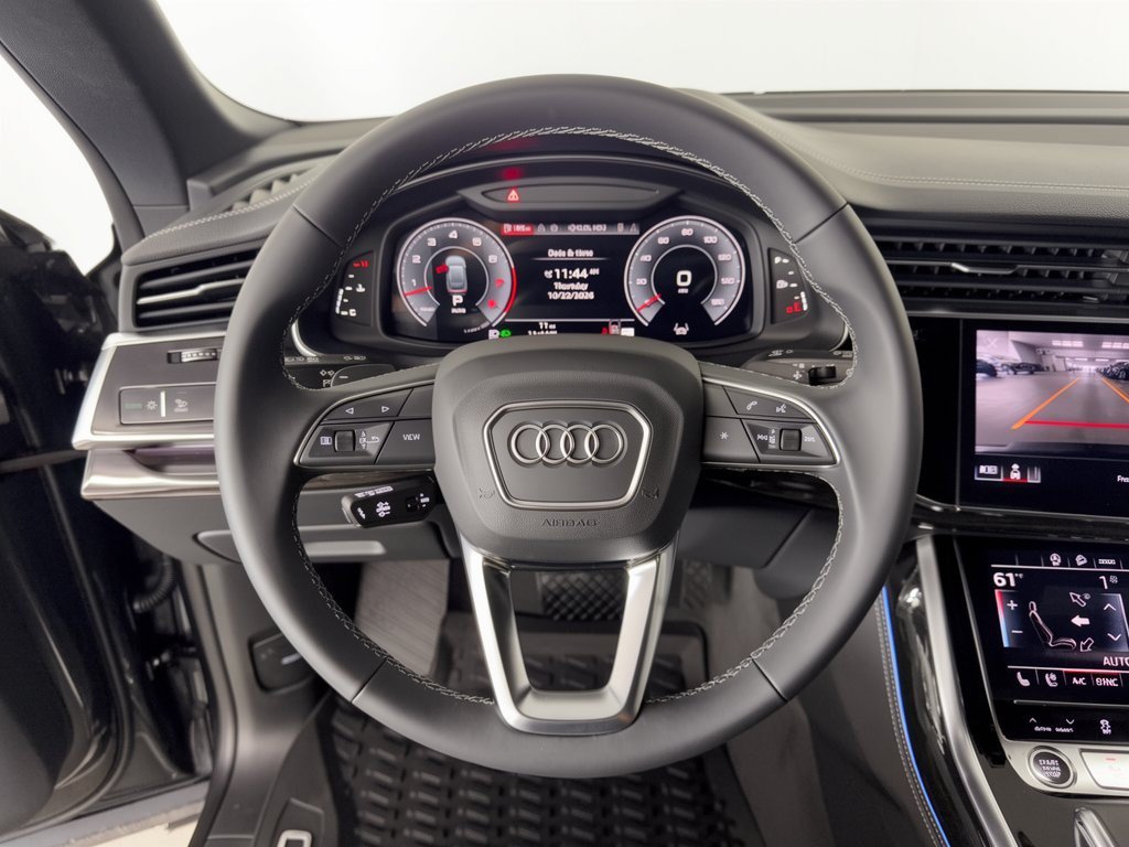 New 2027 Audi Q8 Premium Plus AWD/4WD image 10