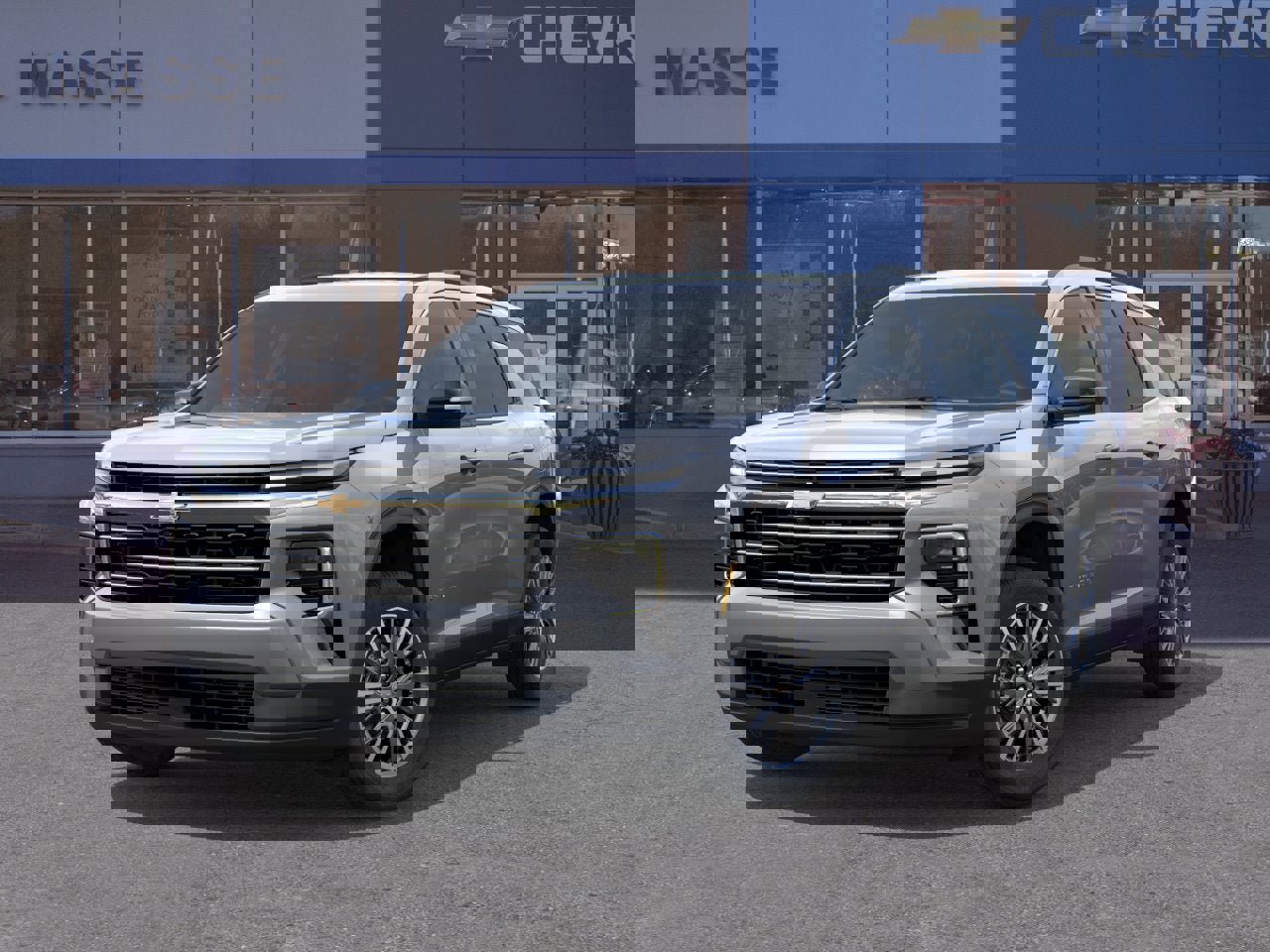 New 2026 Chevrolet Traverse LT AWD/4WD image 6