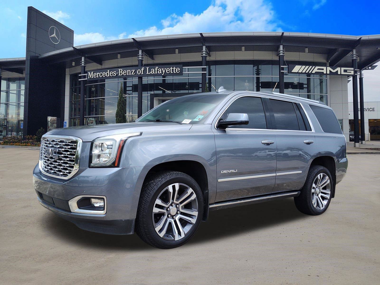 Used 2019 GMC Yukon Denali w/ Denali Ultimate Package