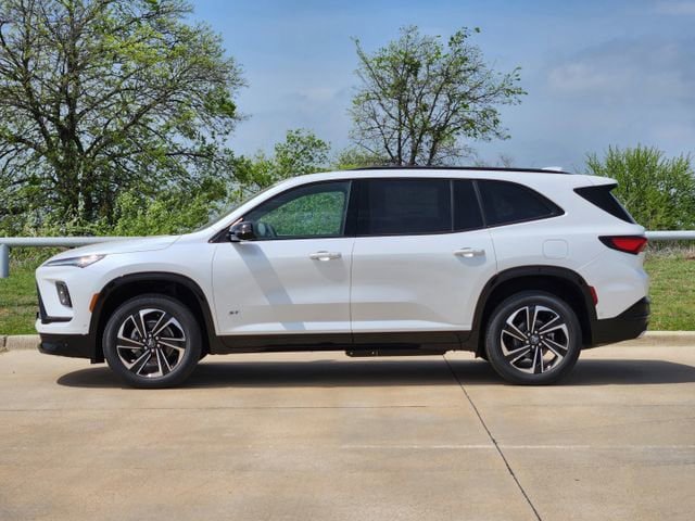New 2025 Buick Enclave Sport Touring w/ Super Cruise Package FWD image 5