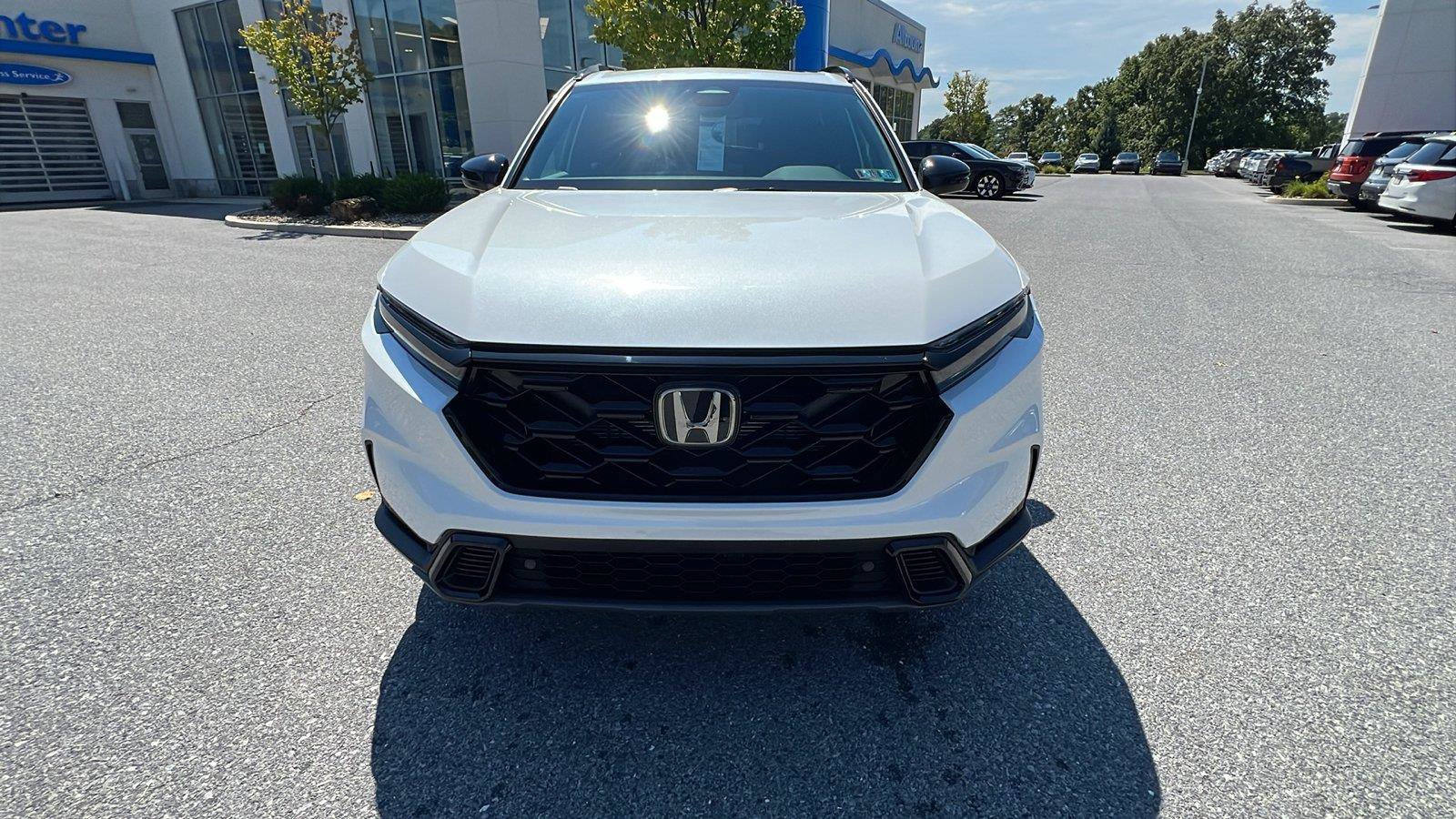 New 2027 Honda CR-V Sport-L image 9