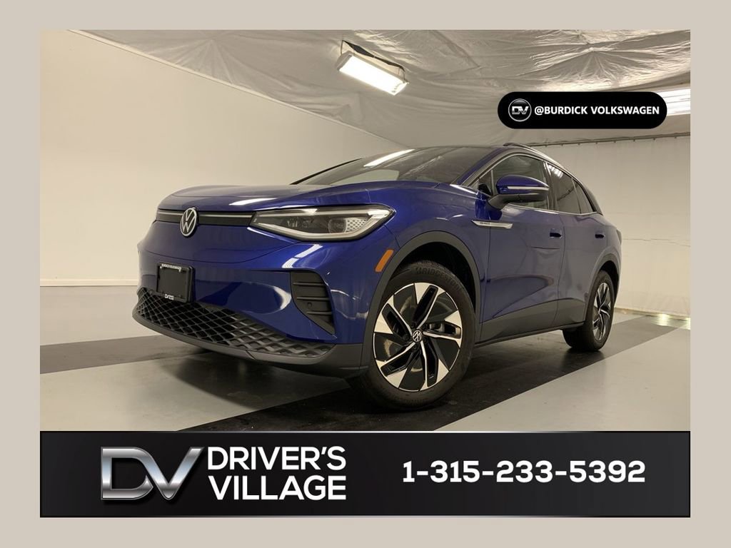 Used 2022 Volkswagen ID.4 Pro S