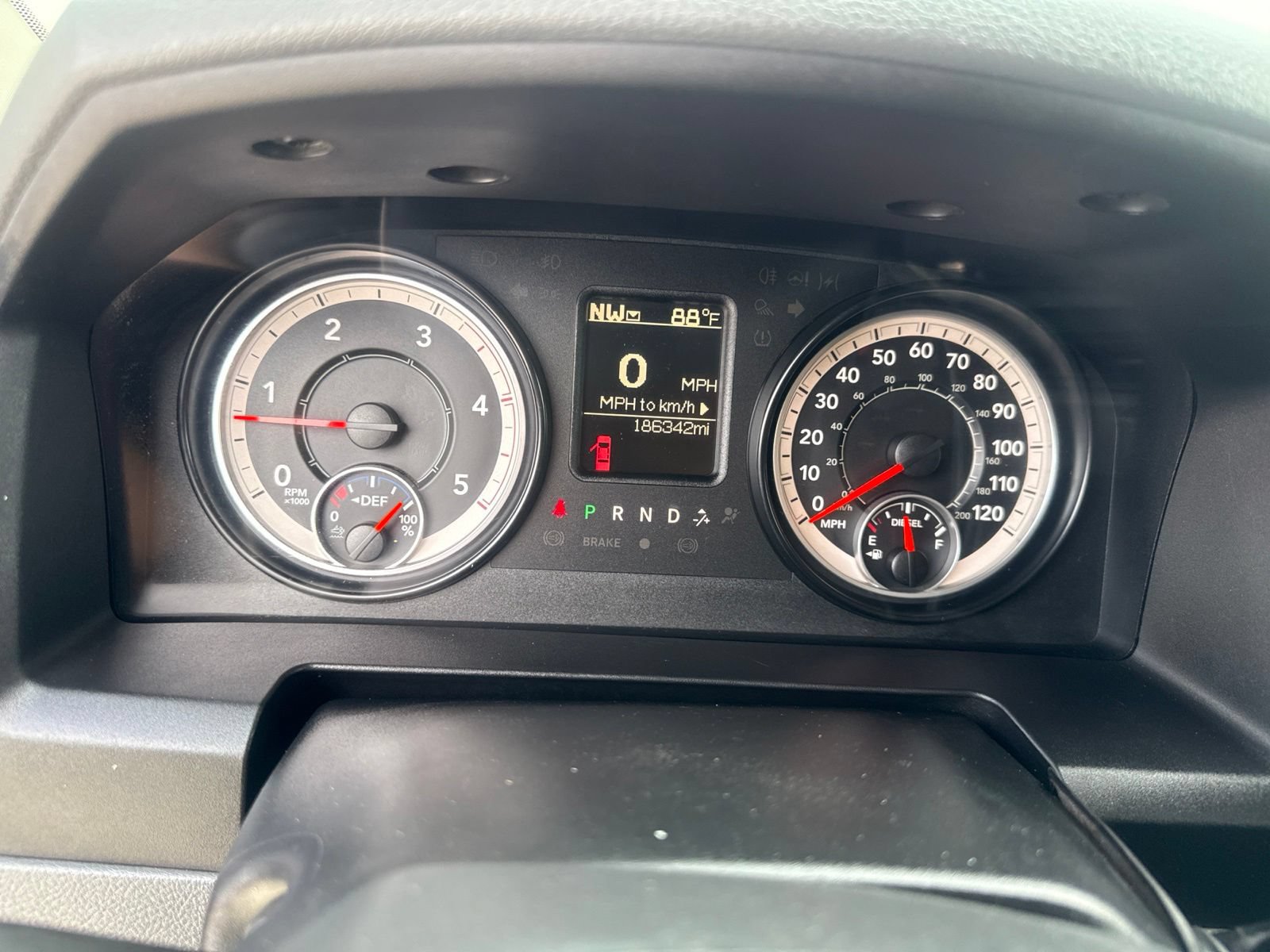 Used 2016 RAM 2500 Lone Star AWD/4WD image 12